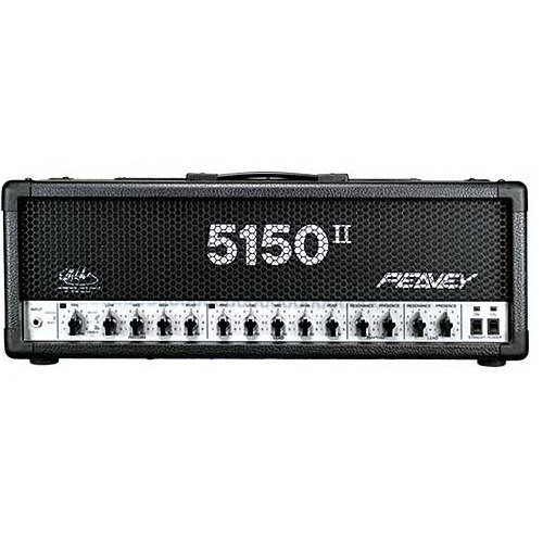 Peavey 5150 MK 2 Harma Classic 6L6GC Retro Full Revalve Kit Peavey 5150 MK 2 Harma Classic 6L6GC Retro Full Revalve Kit